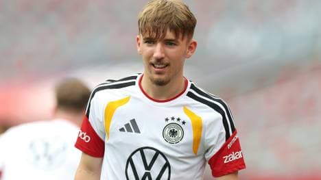 Schwer verletzt: Lennart Karl