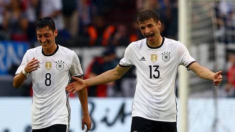 Germany v Hungary - International Friendly