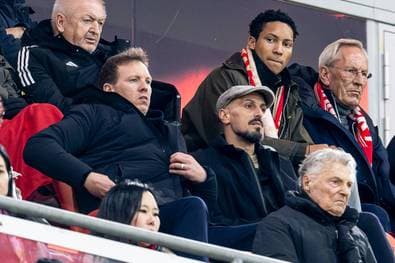 Fußballgrößen kritisieren Nagelsmann