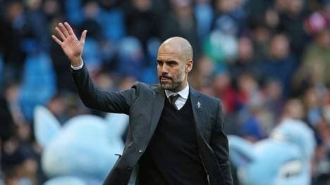 Manchester City v Burnley - Premier League