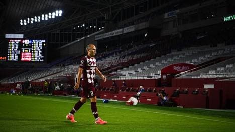 Andres Iniesta und Vissel Kobe kassieren beim Restart eine Niederlage