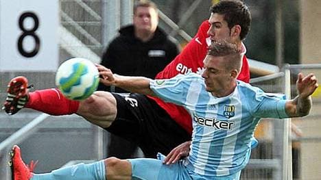 Der FSV Mainz 05 scheitert am Drittligisten aus Chemnitz
