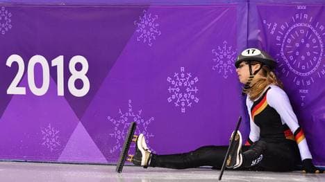 SHORT TRACK-OLY-2018-PYEONGCHANG