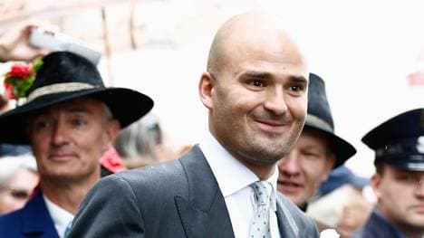 Albert von Thurn und Taxis kehrt in den Rennsport zurück