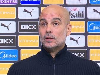 City-Coach Pep Guardiola drückt Englands Trainer Thomas Tuchel bei der WM die Daumen und bestätigt zugleich, dass Rodri für die Skyblues weiterhin ausfällt.
