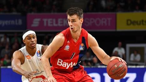 FC Bayern Muenchen v RASTA Vechta - easyCredit BBL Bundesliga