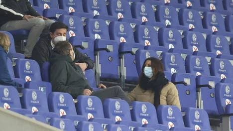 Daniela Ulbing (r.) muss nach nur zwei Monaten wieder gehen