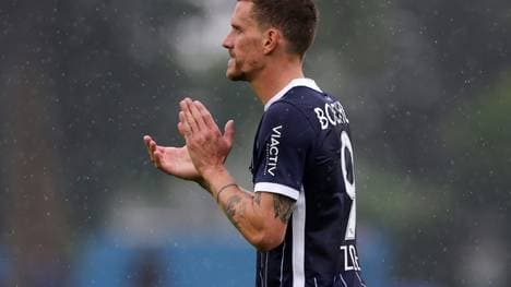 Bochums Simon Zoller fiel seit September 2021 aus