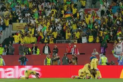 In der 95. Minute wird ein Nationalheld geboren