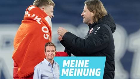 Jonathan Burkardt und Bo Henriksen werden Begehrlichkeiten wecken