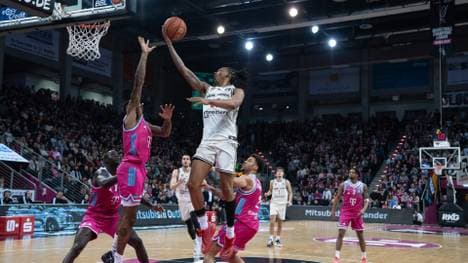 Umkämpftes Spiel auf dem Bonner Hardtberg