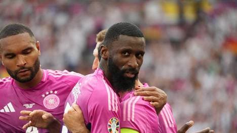 Abwehrchef Antonio Rüdiger fehlt im DFB-Aufgebot