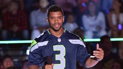 Russell Wilson