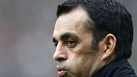  Robin Dutt ist seit 2013 Trainer des SV Werder Bremen