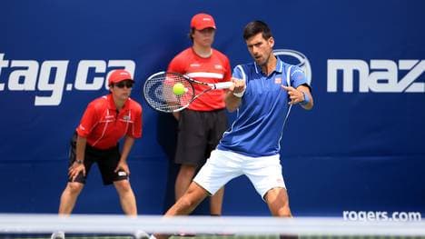 Rogers Cup Toronto - Day 2