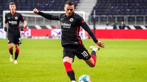 Filip Kostic kehrt nach seiner Corona-Infektion zurück