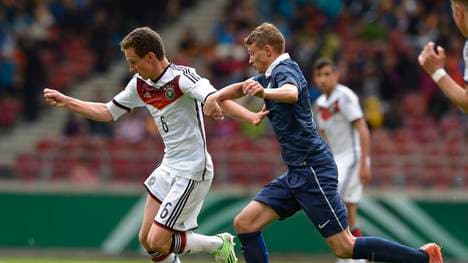 U16 Germany v U16 France - International Friendly