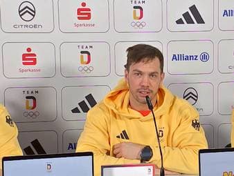 Das Duo Tobias Wendl Tobias Arlt erwischt keinen perfekten Start in die Olympischen Winterspiele. Nach einer Nachtschicht rodeln sie noch erfolgreich zu Bronze. 