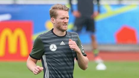 Germany - Training & Press Conference