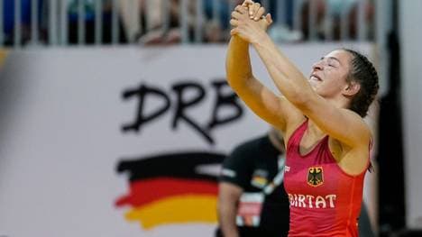 Ringerin Blayvas holt WM-Bronze