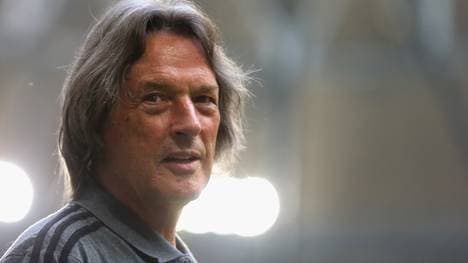 Hans-Wilhelm Müller-Wohlfahrt ist Mannschaftsarzt des FC Bayern