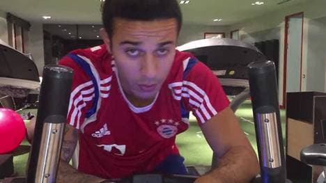 Thiago kämpfte sich nach einer Knieverletzung zurück