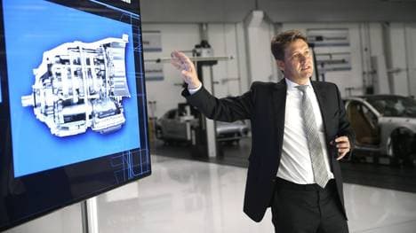 Gernot Döllner war bis 2021 bei Porsche, ging 2021 zu VW und wurde im September 2023 Vorstandsvorsitzender bei Audi