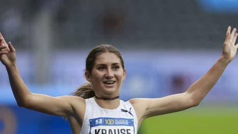 Krause bringt Kind zur Welt