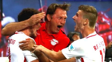 RB Leipzig v Borussia Dortmund - Bundesliga