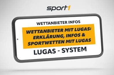 LUGAS Sportwetten 2026 | Alle Infos zu Wettanbieter mit LUGAS