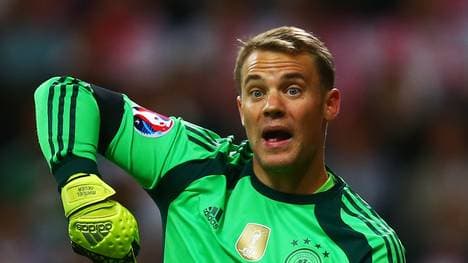 Manuel Neuer