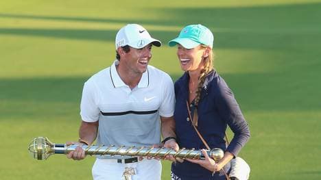 DP World Tour Championship - Day Four