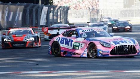 Der Rennkalender 2022 der DTM wurde bekanntgegeben