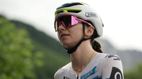 Liane Lippert erlebt einen Start zum Vergessen