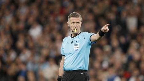 Daniele Orsato pfeift das Bayern-Finale