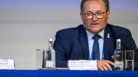 Sieht NRW reif für Olympia: adh-Chef Jörg Förster