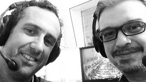 Elmar Paulke trauert um Tomas "Shorty" Seyler