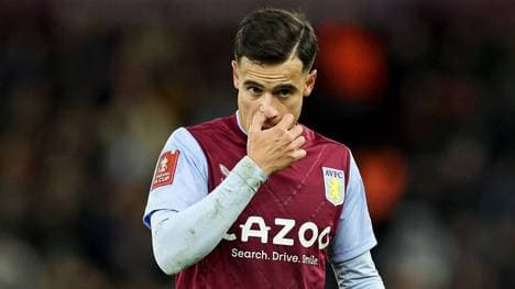 Philippe Coutinho kehrt zurück nach Brasilien