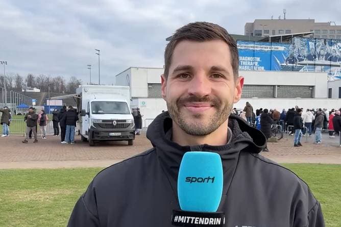 "Schalke 04 und Edin Dzeko - das passt!"