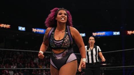 Willow Nightingale ist nun fest bei AEW unter Vertrag