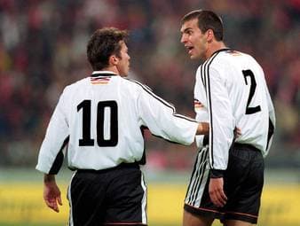 "Lothar war ein schwieriger Charakter"