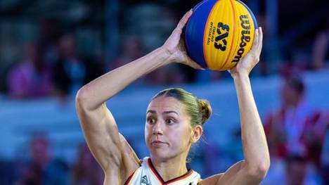 Olymia-Premiere für Marie Reichert