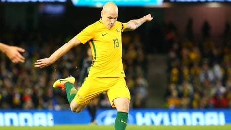 Aaron Mooy wechselt zu Manchester City