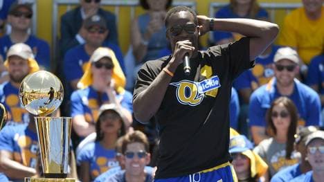 Golden State Warriors Victory Parade And Rally
