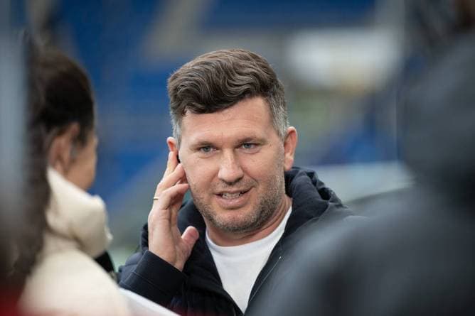 "Ich hatte Hopp schon informiert"