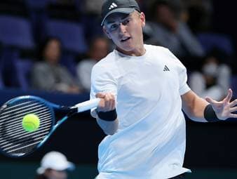 Tennis-Talent nennt große Ziele