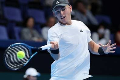 Tennis-Talent nennt große Ziele