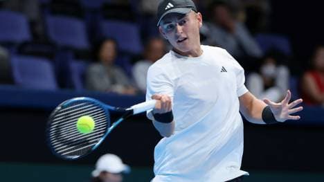 Justin Engel greift in Jeddah an.