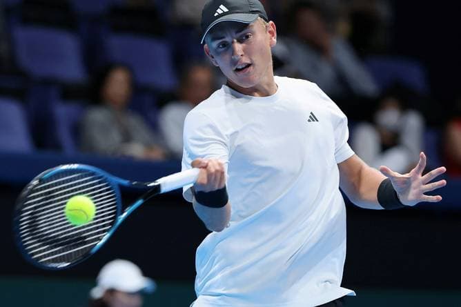 Tennis-Talent nennt große Ziele