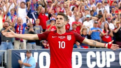 Trinidad & Tobago v United States - FIFA 2018 World Cup Qualifier